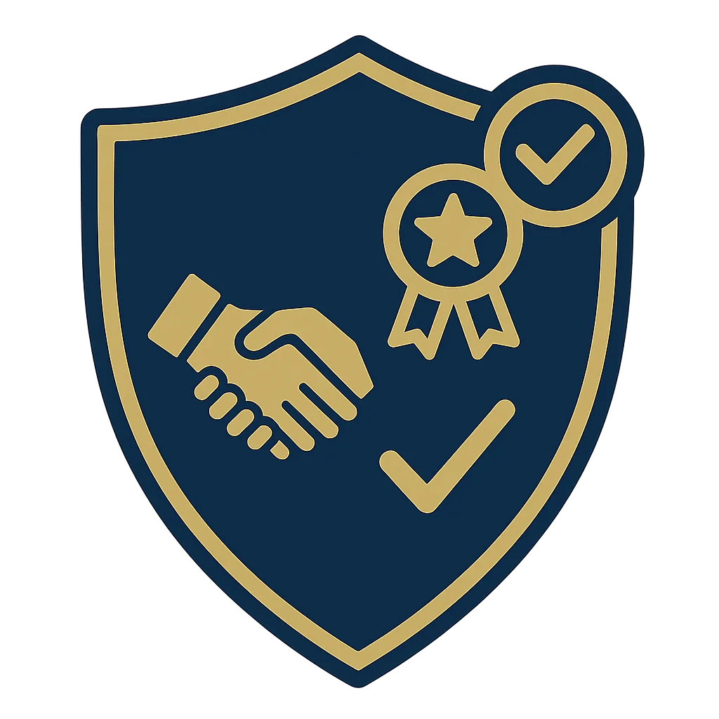 Fair Play Guaranteed