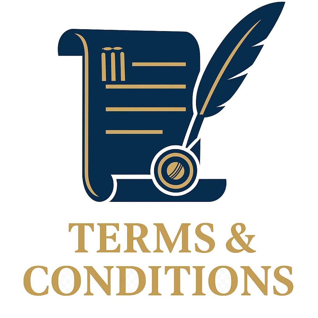 Terms & Conditions Logo